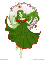 2023_commission_floweramon