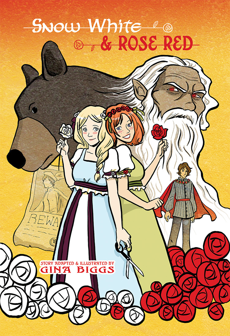 Snow White & Rose Red