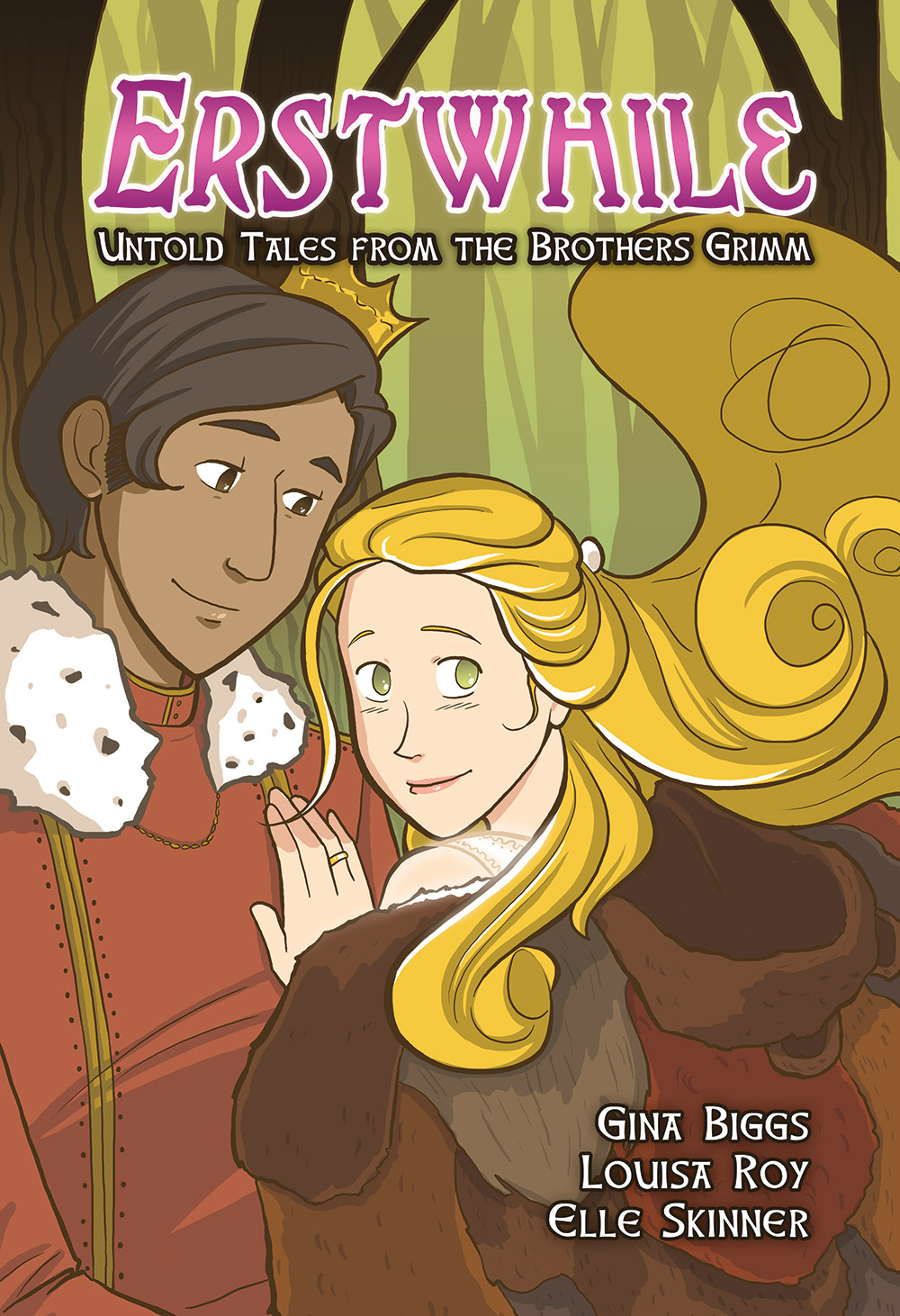 Erstwhile Volume 1