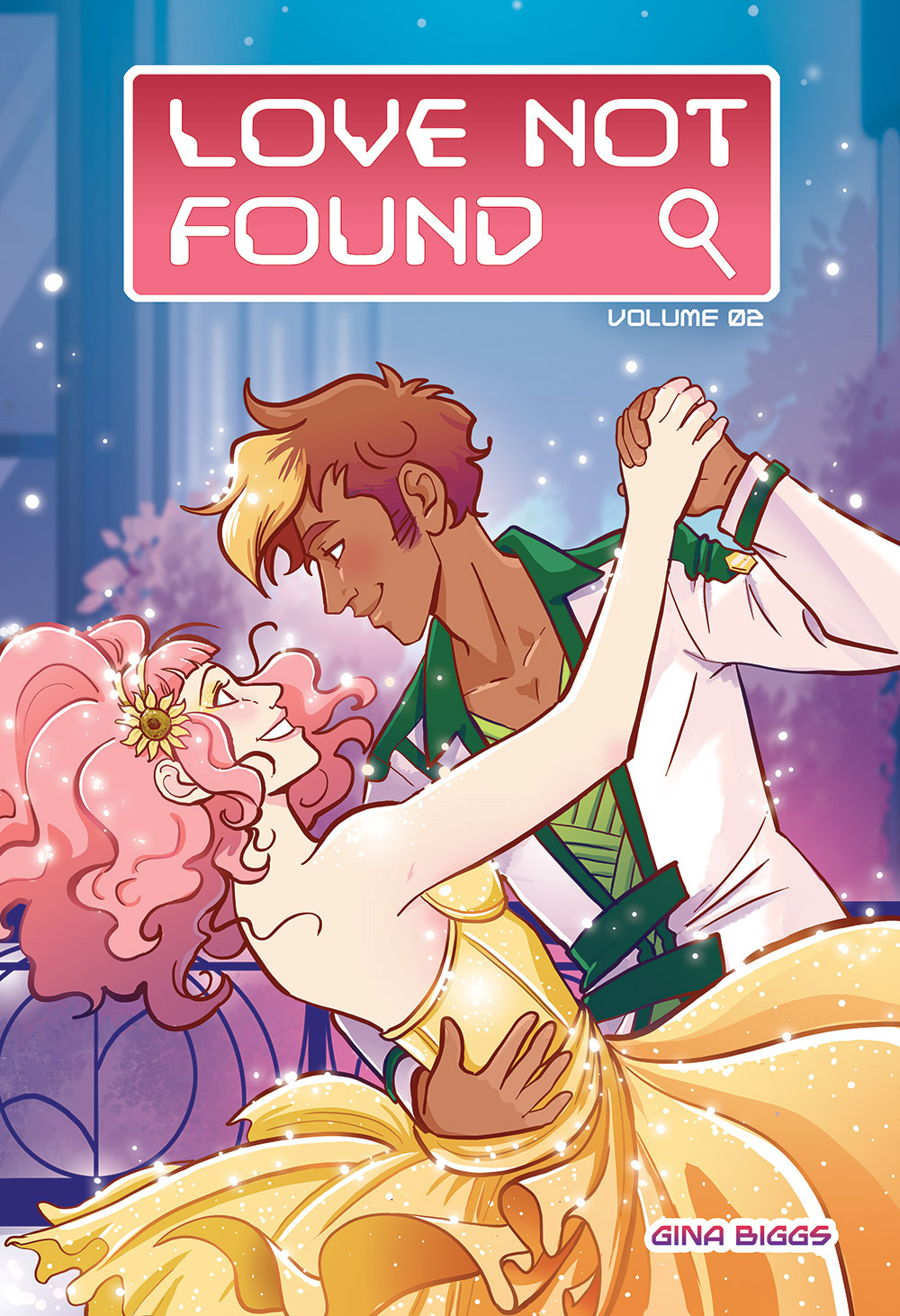 Love Not Found volume 2