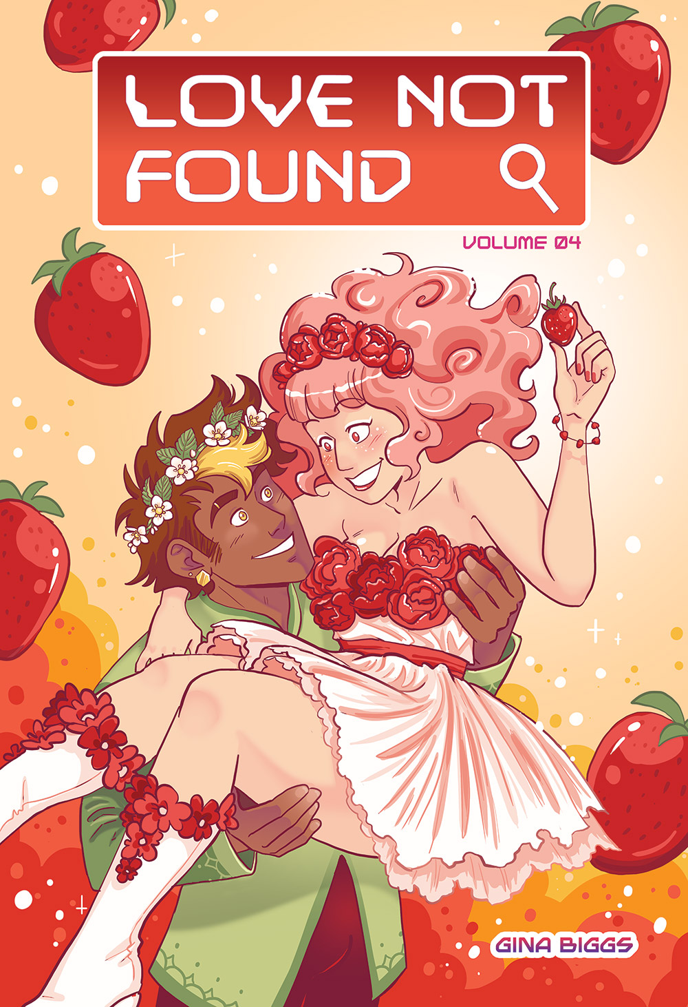 Love Not Found volume 4