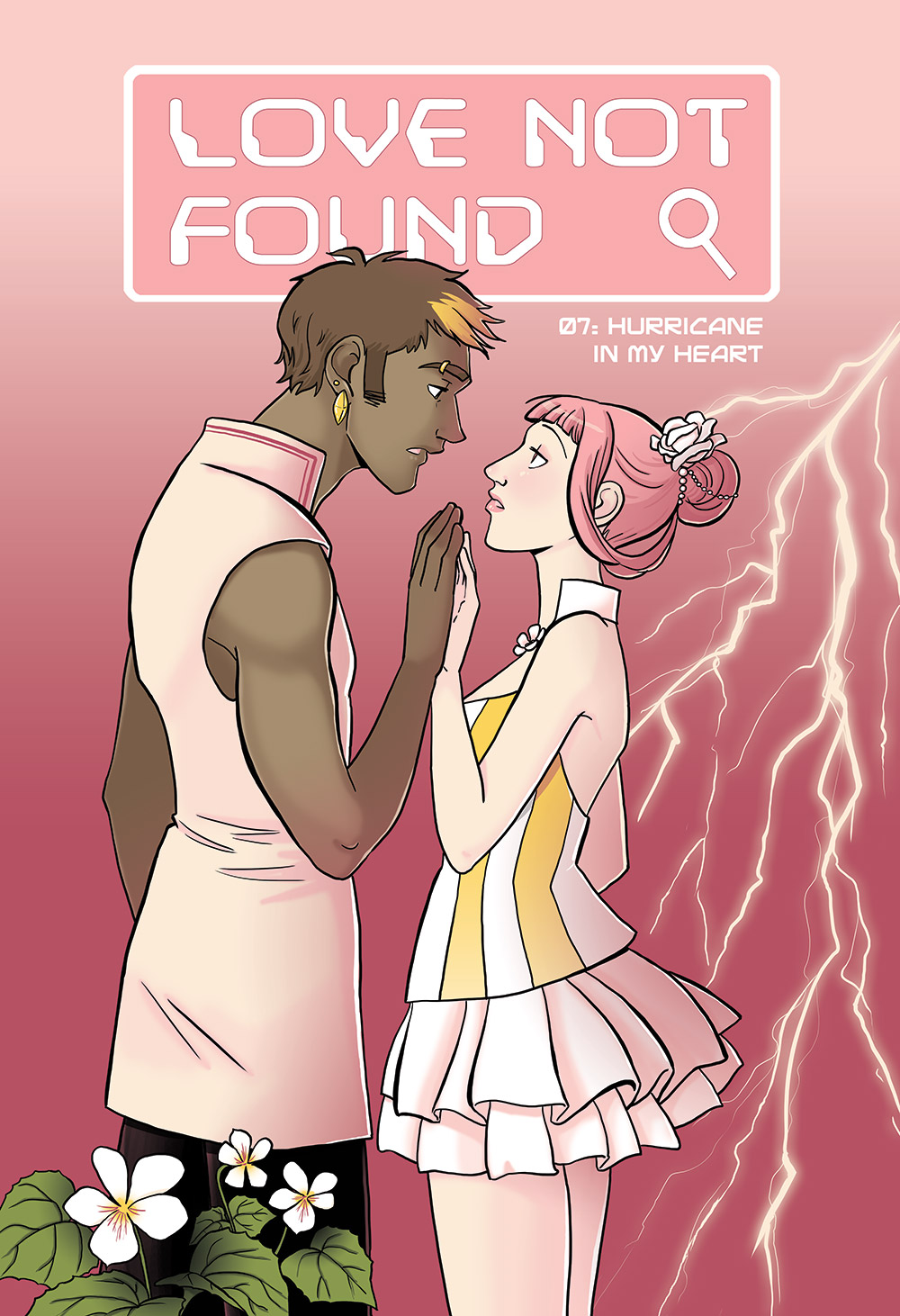 07: Hurricane in my Heart
