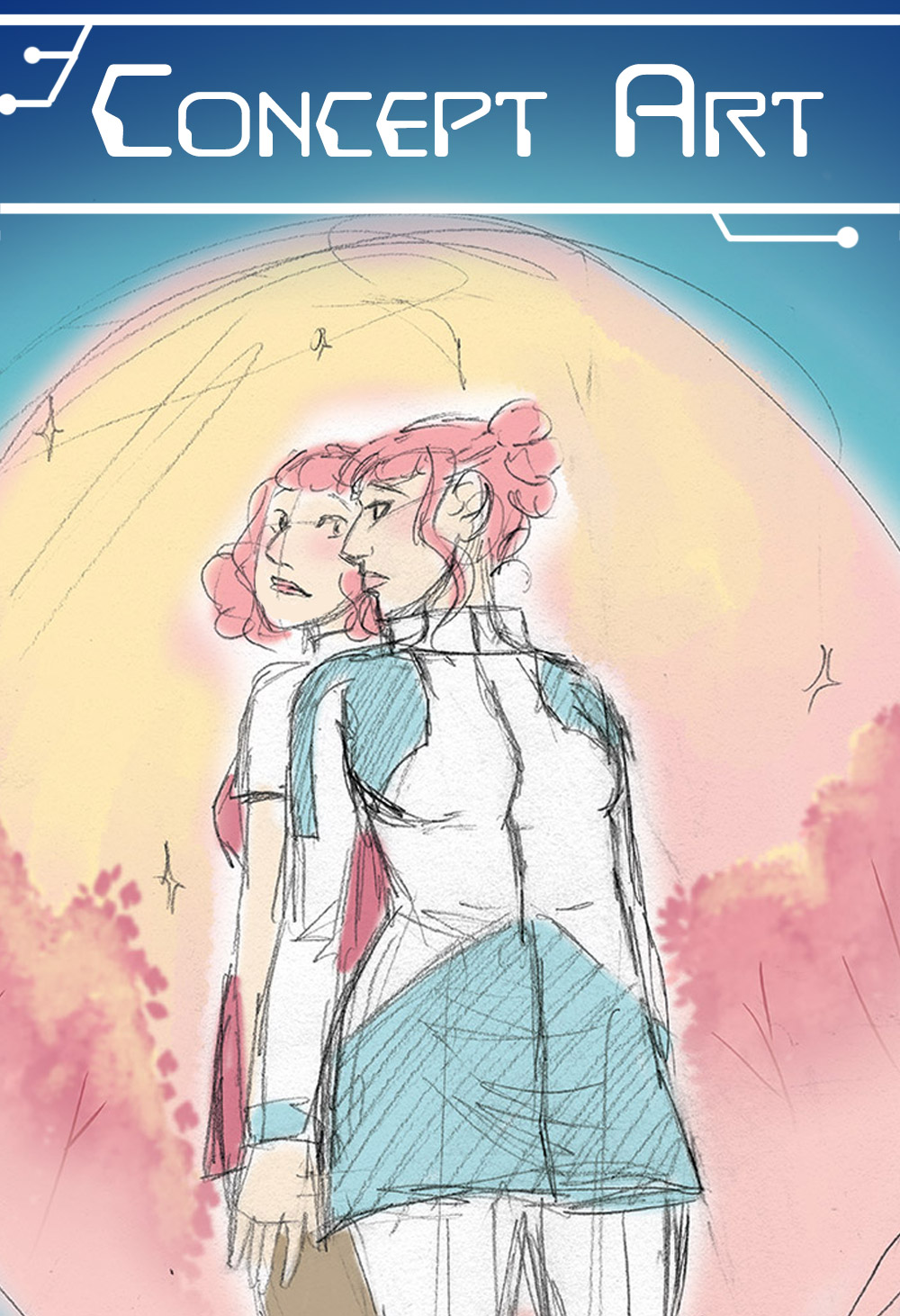 LNF Concept Art