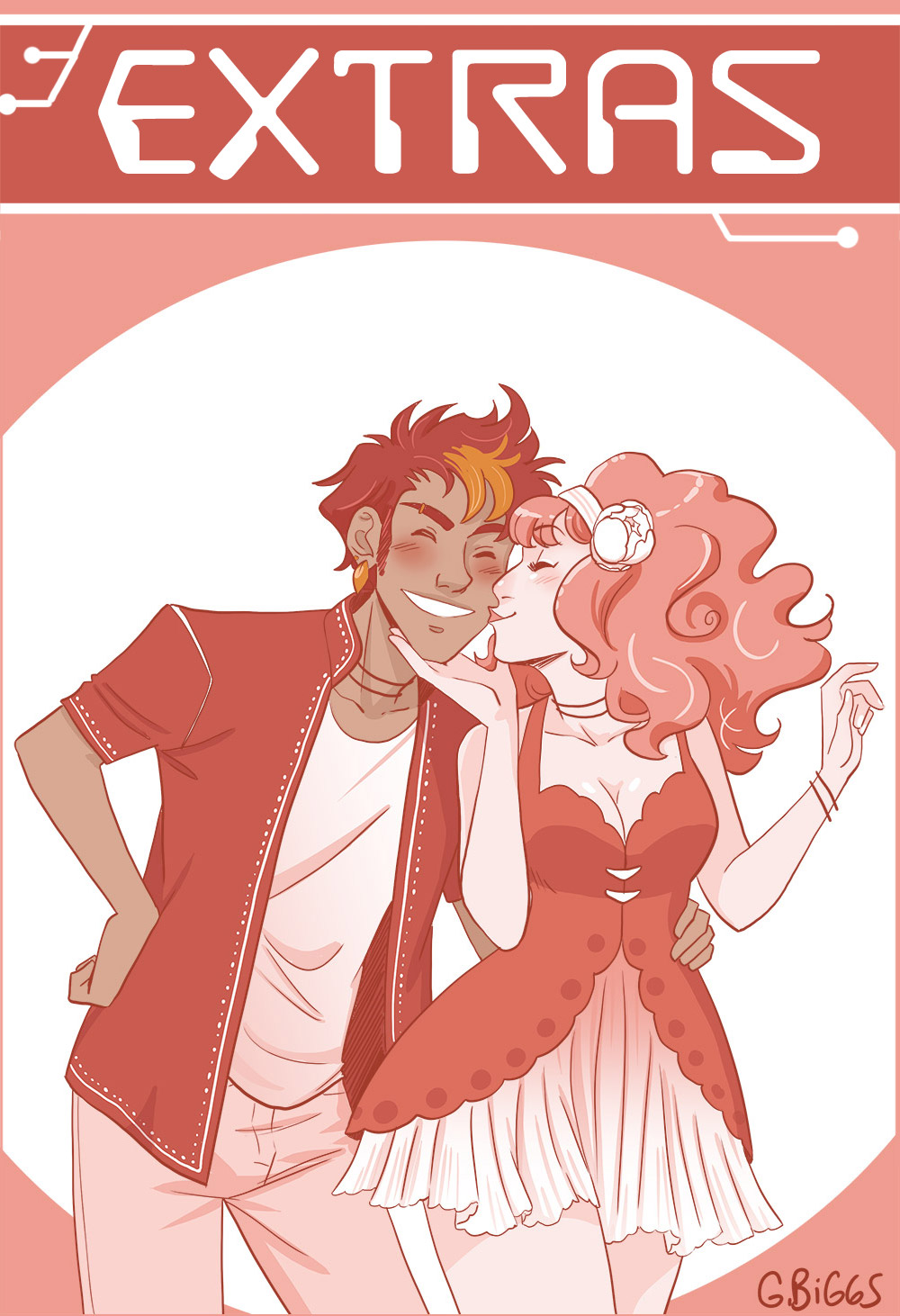 Love Not Found Extras