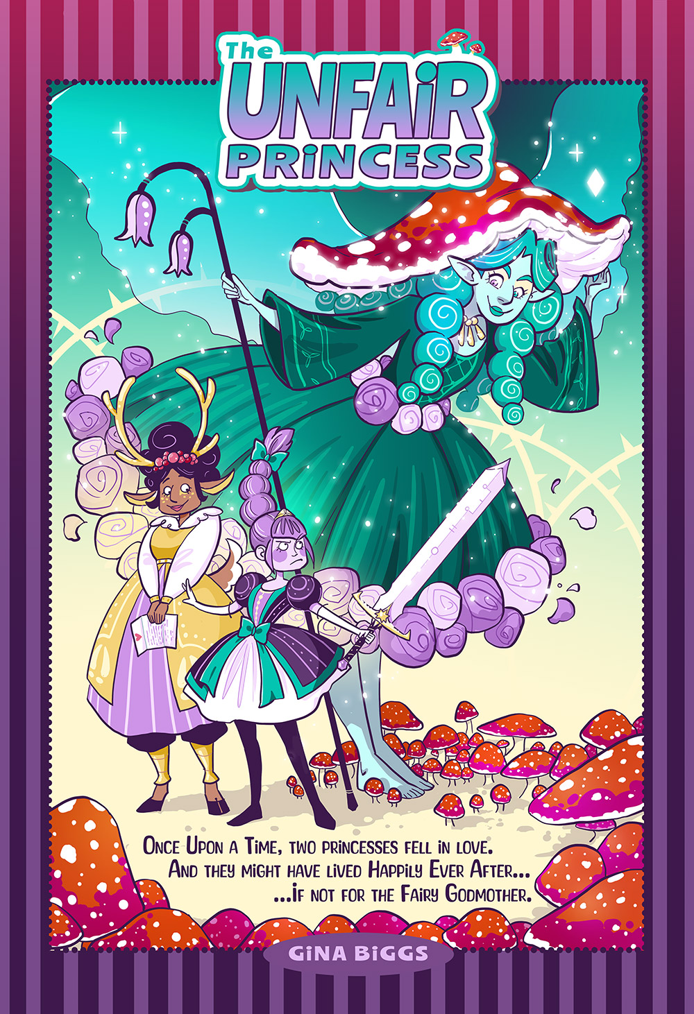 The Unfair Princess