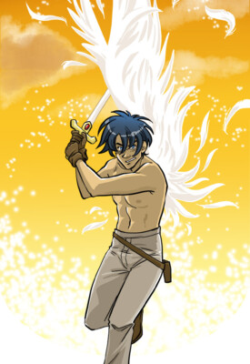 Vision of Escaflowne