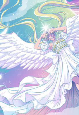 Sailor Moon - Serenity