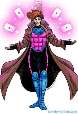 X-Men Gambit