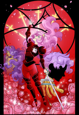 Revolutionary Girl Utena